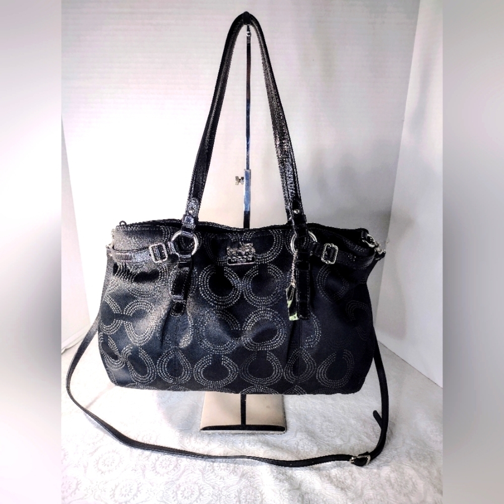 Coach Madison Satchel